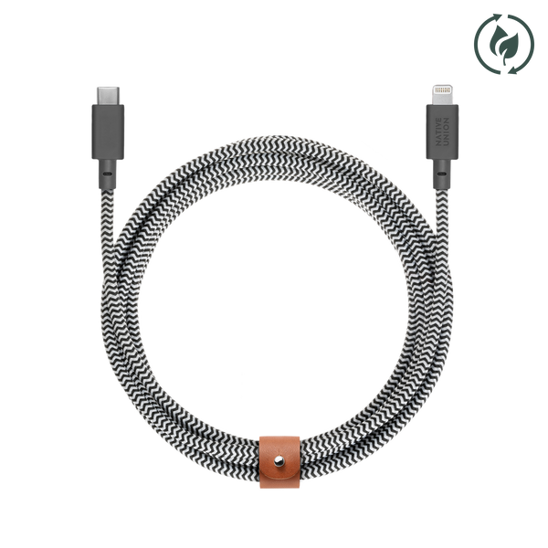 Native Union Belt Cable XL (USB-C To Lightning)