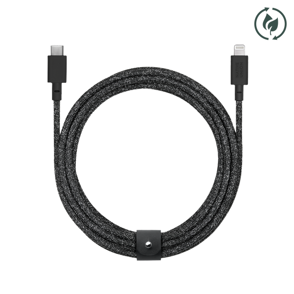 Native Union Belt Cable XL (USB-C To Lightning)