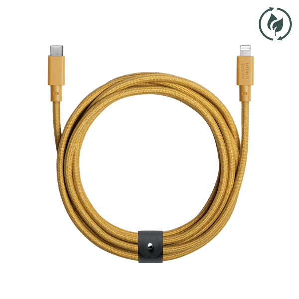 native union Belt Cable XL (USB-C to Lightning)