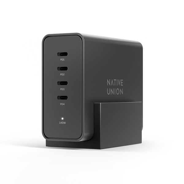 native union Fast Desktop Charger PD 140W