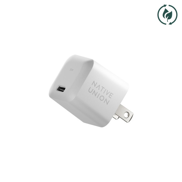 Native Union Fast GaN Charger PD 30W
