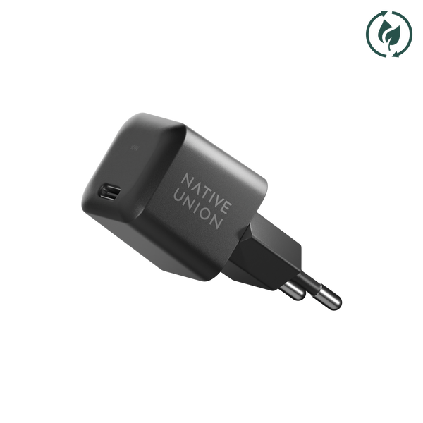 Native Union Fast GaN Charger PD 30W