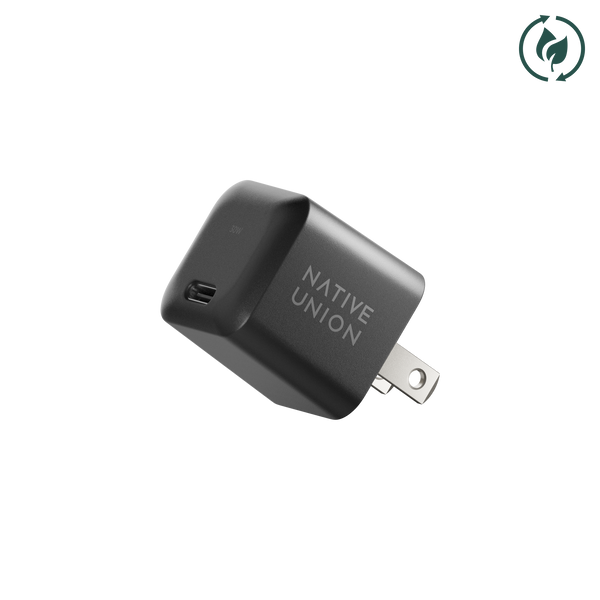 native union Fast GaN Charger PD 30W