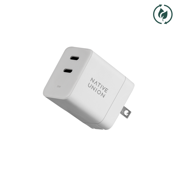 Native Union Fast GaN Charger PD 35W