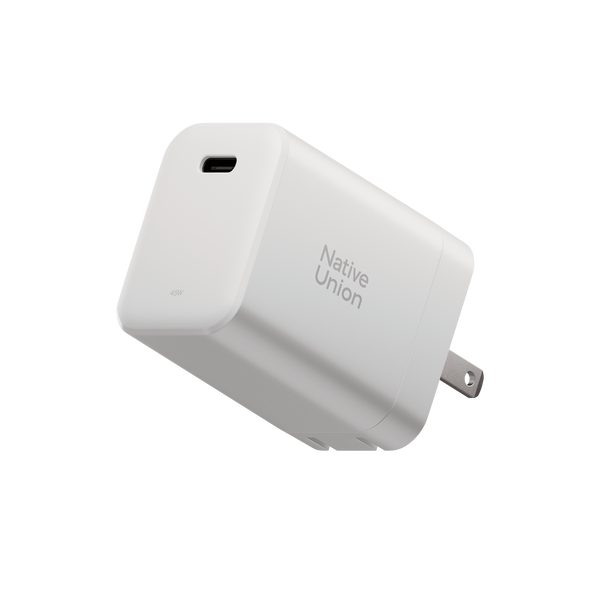 Native Union Fast GaN Charger PD 45W