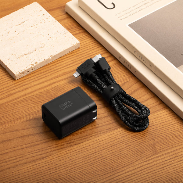 Native Union Fast GaN Charger PD 45W