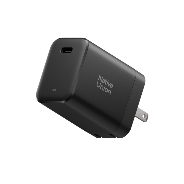 native union Fast GaN Charger PD 45W