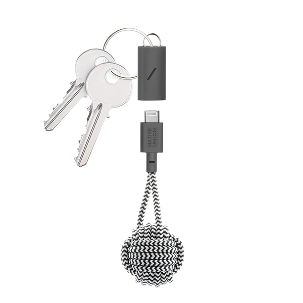 native union Key Cable (USB-C to Lightning)
