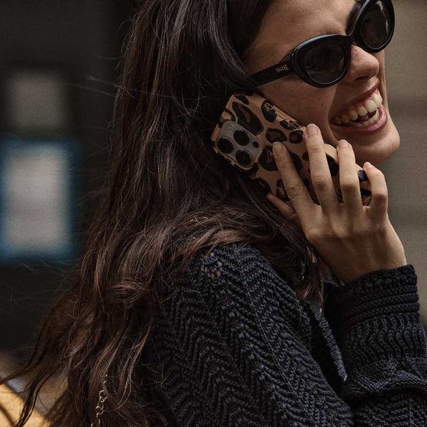 Native Union Leopard Case For IPhone 16