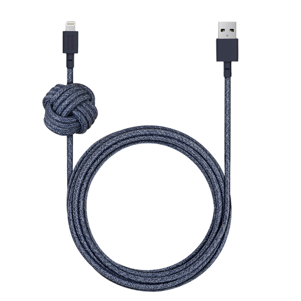 Native Union Night Cable (USB-A To Lightning)