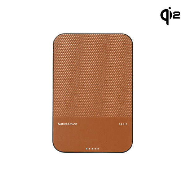native union (Re)Classic Power Bank | Magnetic