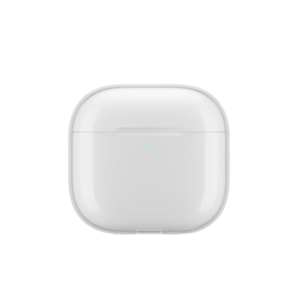 native union (Re)Clear Case for AirPods 4