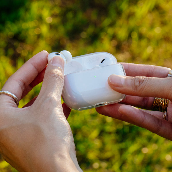 Native Union (Re)Clear Case For AirPods Pro