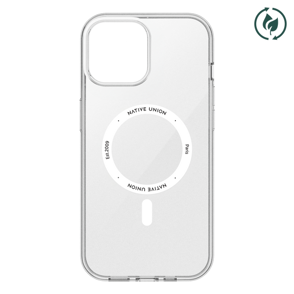 Native Union (Re)Clear Case For IPhone 13