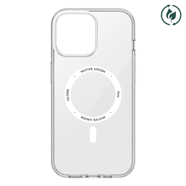 Native Union (Re)Clear Case For IPhone 14