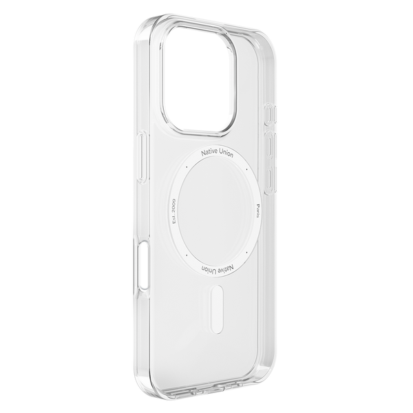 Native Union (Re)Clear Case For IPhone 16