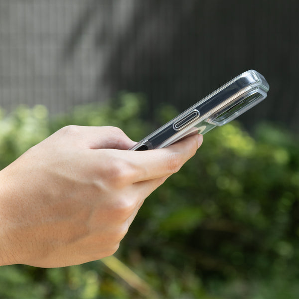 Native Union (Re)Clear Case For IPhone 17
