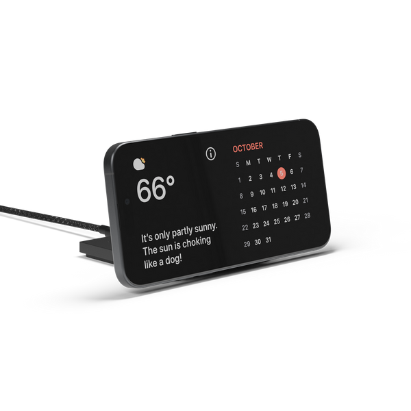 Native Union Rise Magnetic Wireless Charger