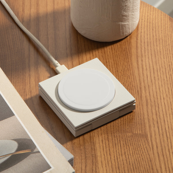 Native Union Rise Magnetic Wireless Charger