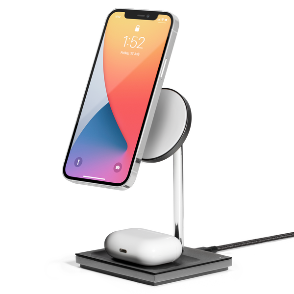 native union Snap 2-in-1 Magnetic Wireless Charger