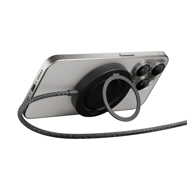 native union SnapStand Magnetic Wireless Charger