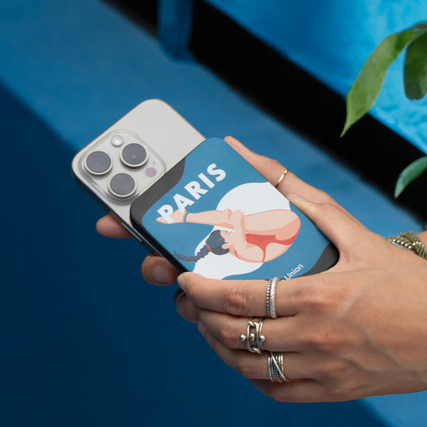 Native Union (Re)Classic Power Bank Magnetic | Emilie Sarnel Limited Edition