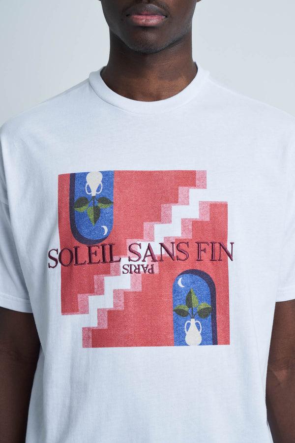 Native Youth CORBERO GRAPHIC T-SHIRT IN RELAXED FIT