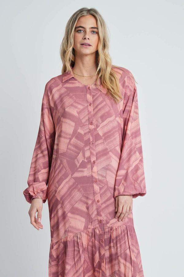 Native Youth ABATE DRESS