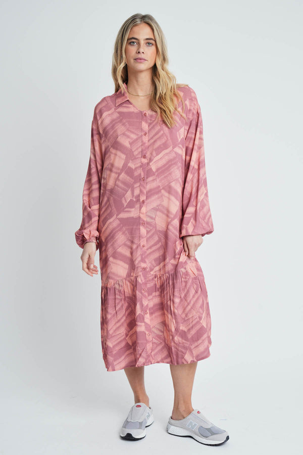 Native Youth ABATE DRESS