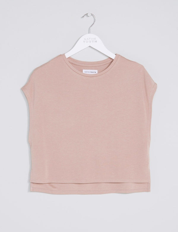 native youth Agon Crop Top