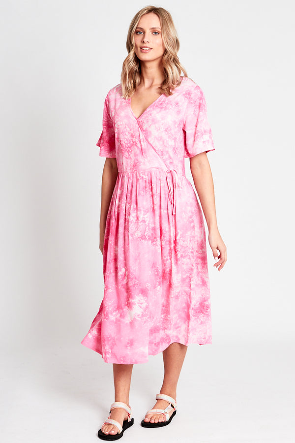 Native Youth AIDA DRESS