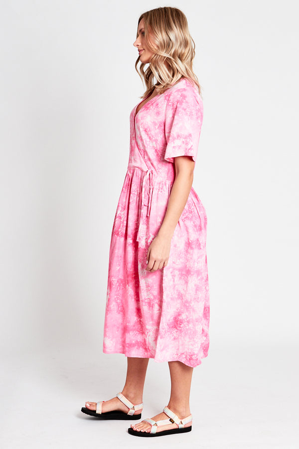 Native Youth AIDA DRESS