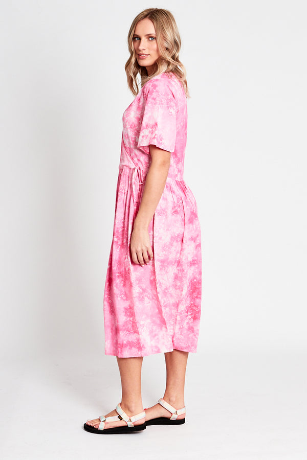 Native Youth AIDA DRESS