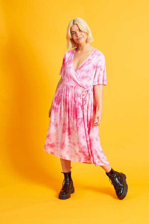 native youth AIDA DRESS