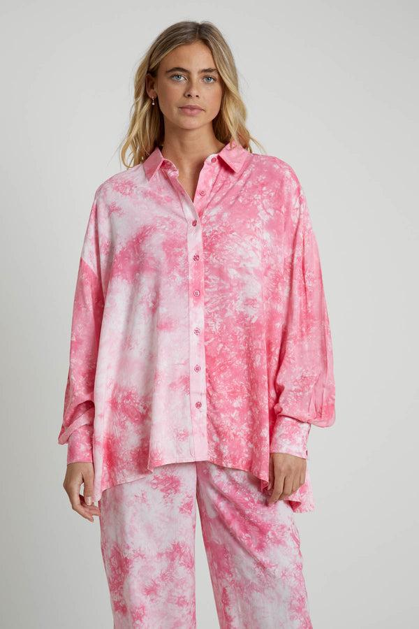 Native Youth AIDA SHIRT