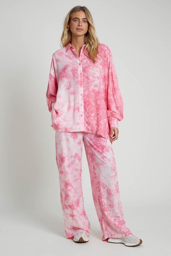 native youth AIDA SHIRT