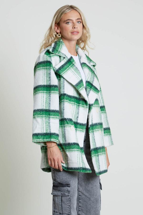 Native Youth AINDREA COAT