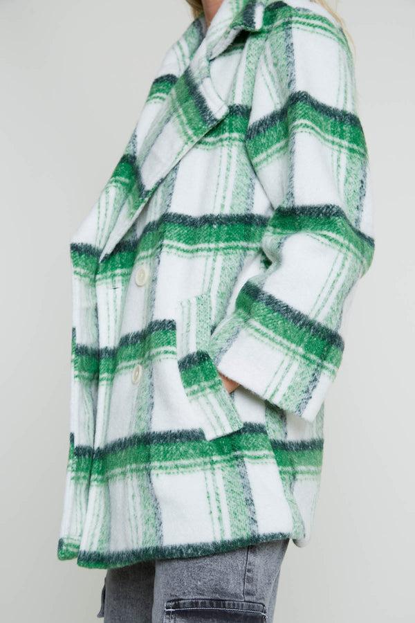 Native Youth AINDREA COAT