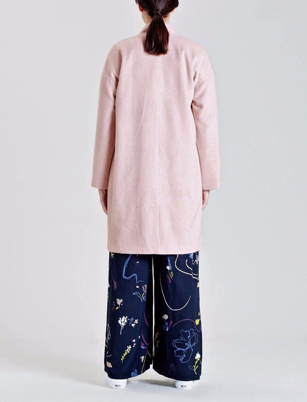 Native Youth Alba Cocoon Coat