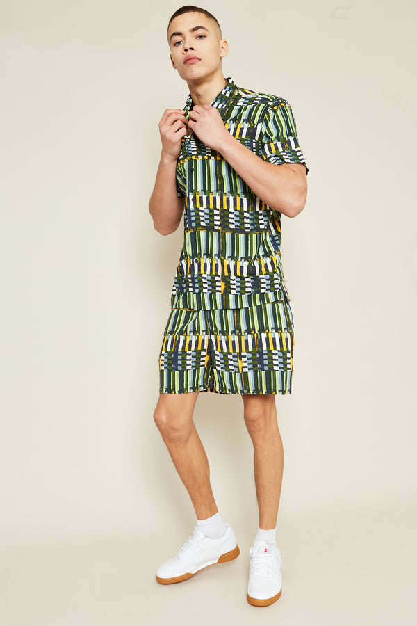 Native Youth ALBERS SHIRT