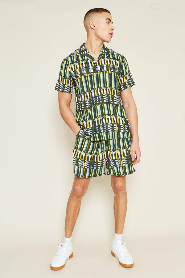 Native Youth ALBERS SHIRT