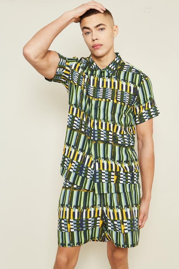 native youth ALBERS SHIRT