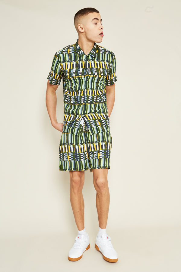 Native Youth ALBERS SHIRT