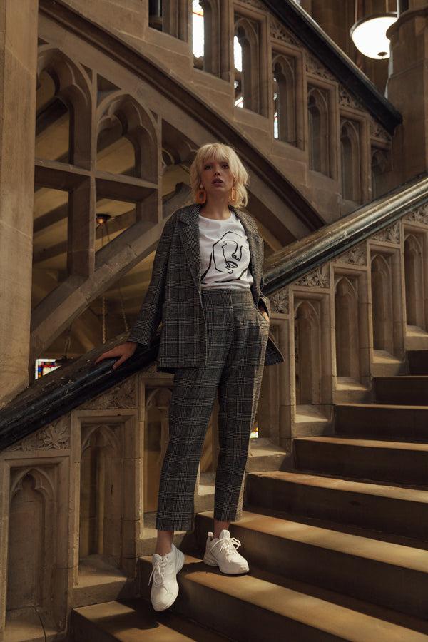 Native Youth ALBION BLAZER