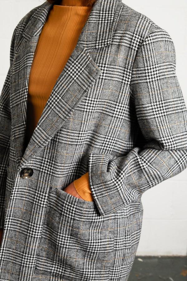 Native Youth ALBION BLAZER