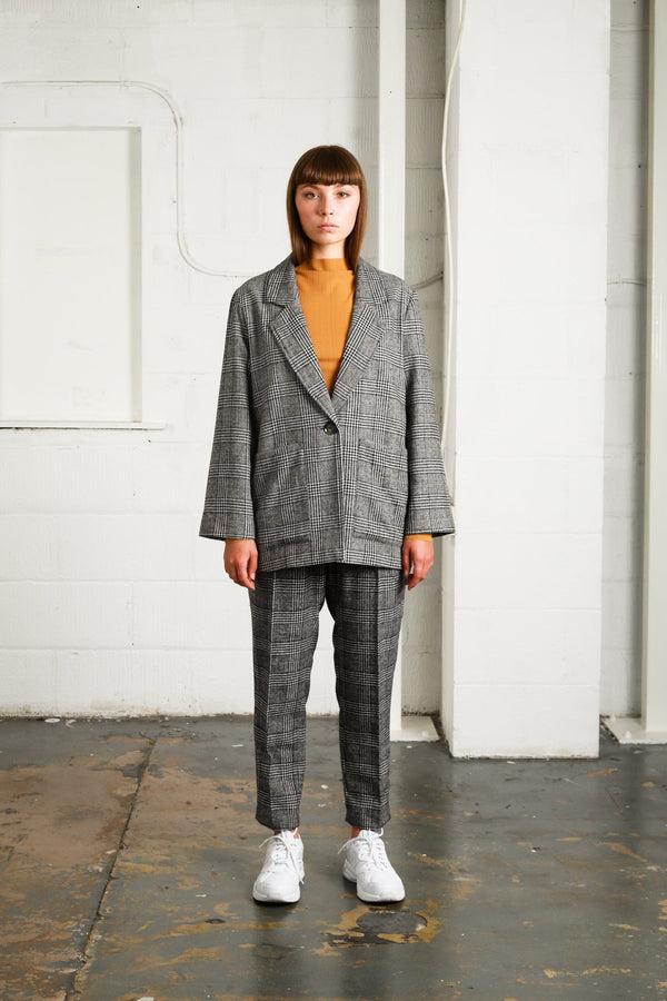 native youth ALBION BLAZER