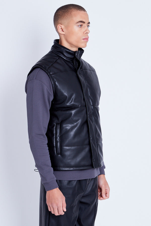 Native Youth ALBION VEGAN GILET