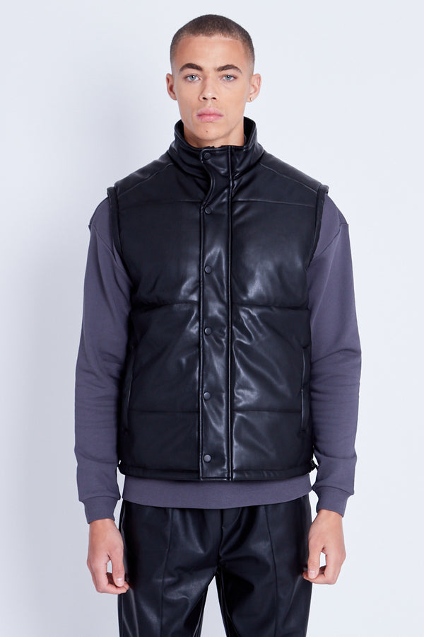 native youth ALBION VEGAN GILET