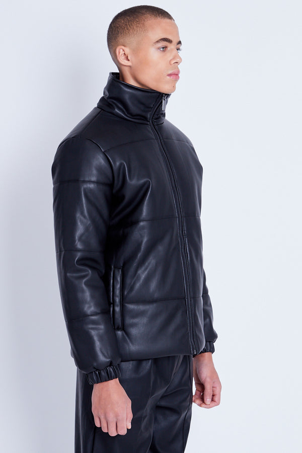 Native Youth ALBION VEGAN PUFFER