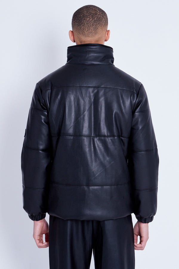 Native Youth ALBION VEGAN PUFFER